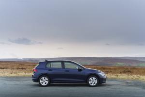Volkswagen Golf Life 2020 года  (UK)